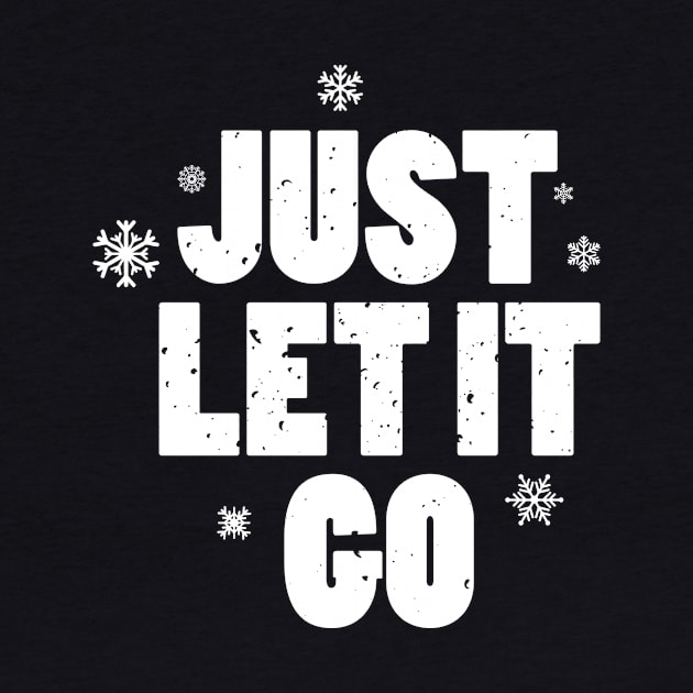 Just Let it Go by mn9